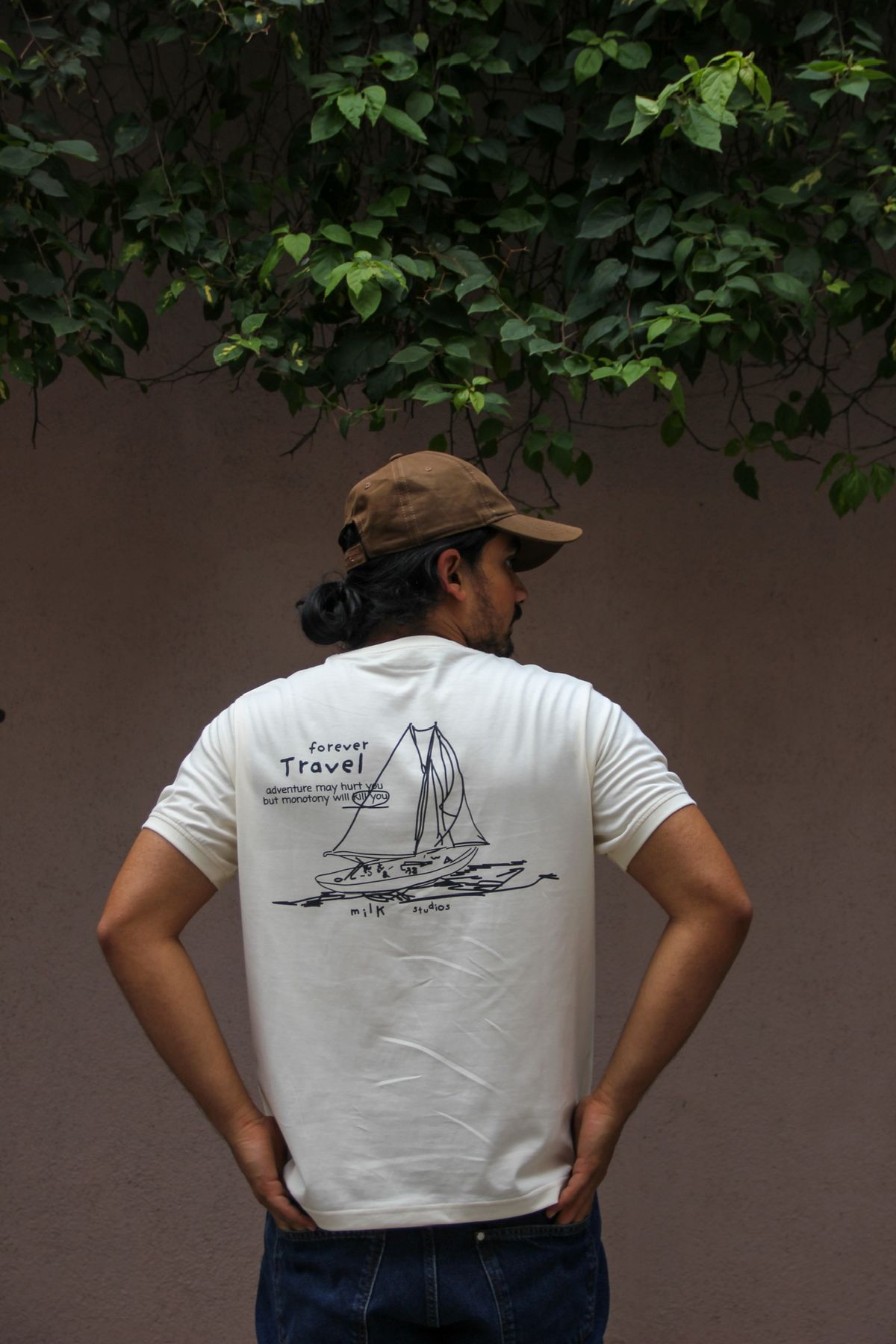 Forever Traveller Tee - image 2