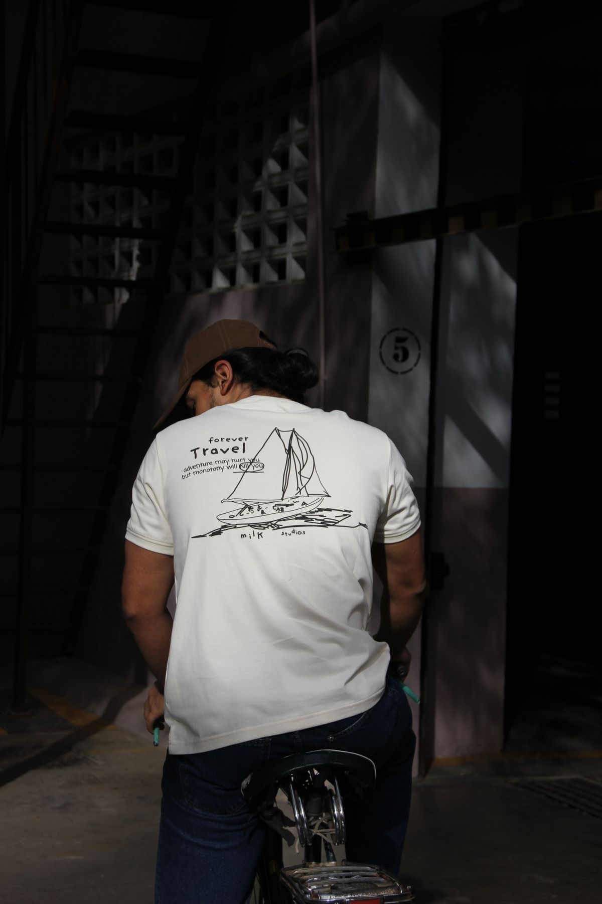 Forever Traveller Tee - image 4
