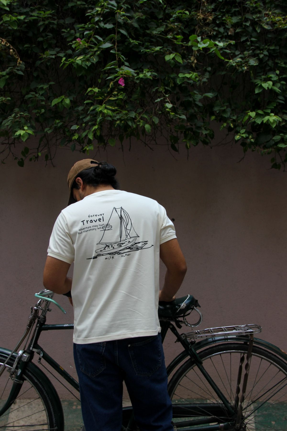 Forever Traveller Tee - image 5