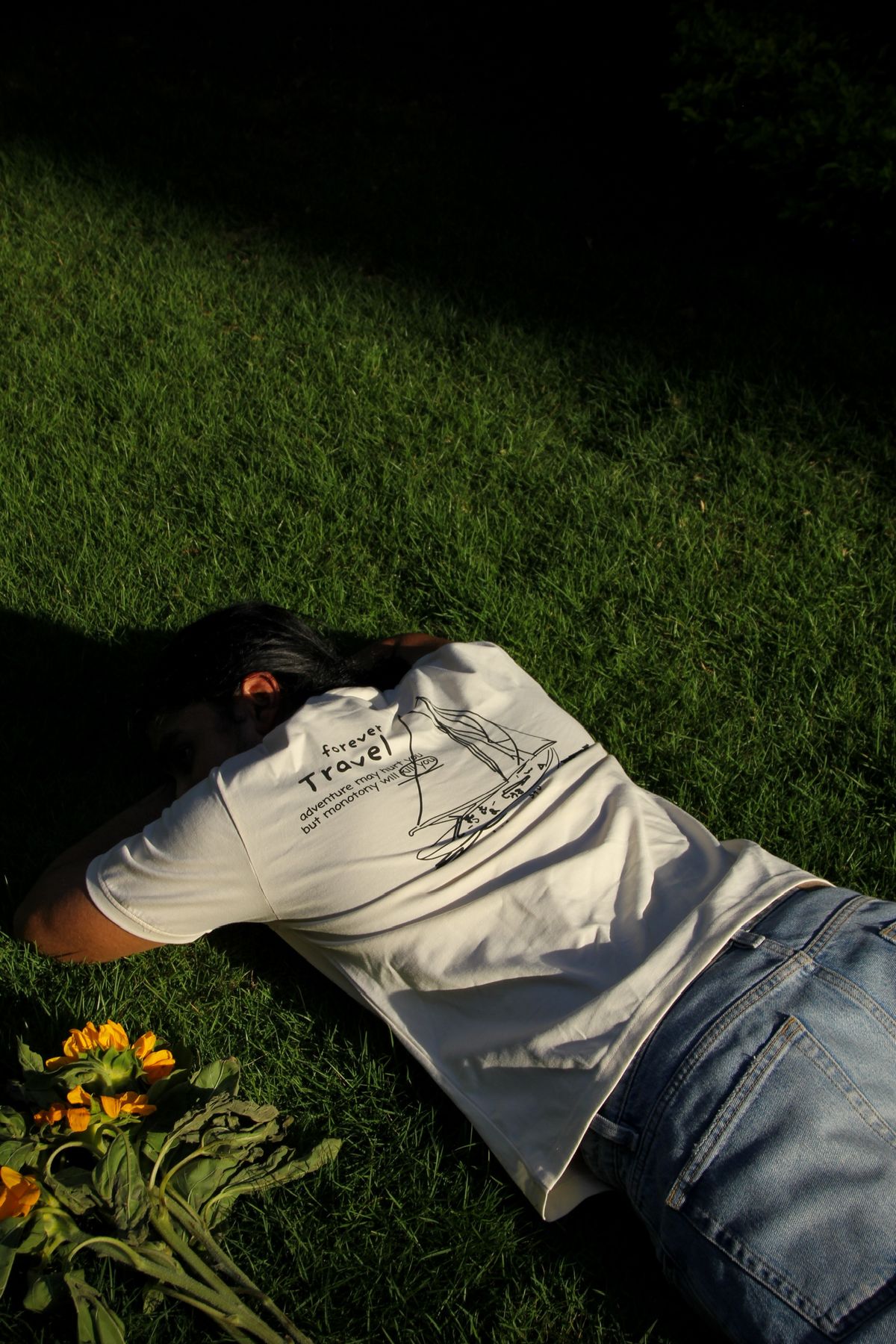 Forever Traveller Tee - image 7