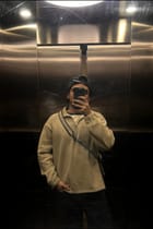 Oatmeal Marl Quarter Zipper view 10