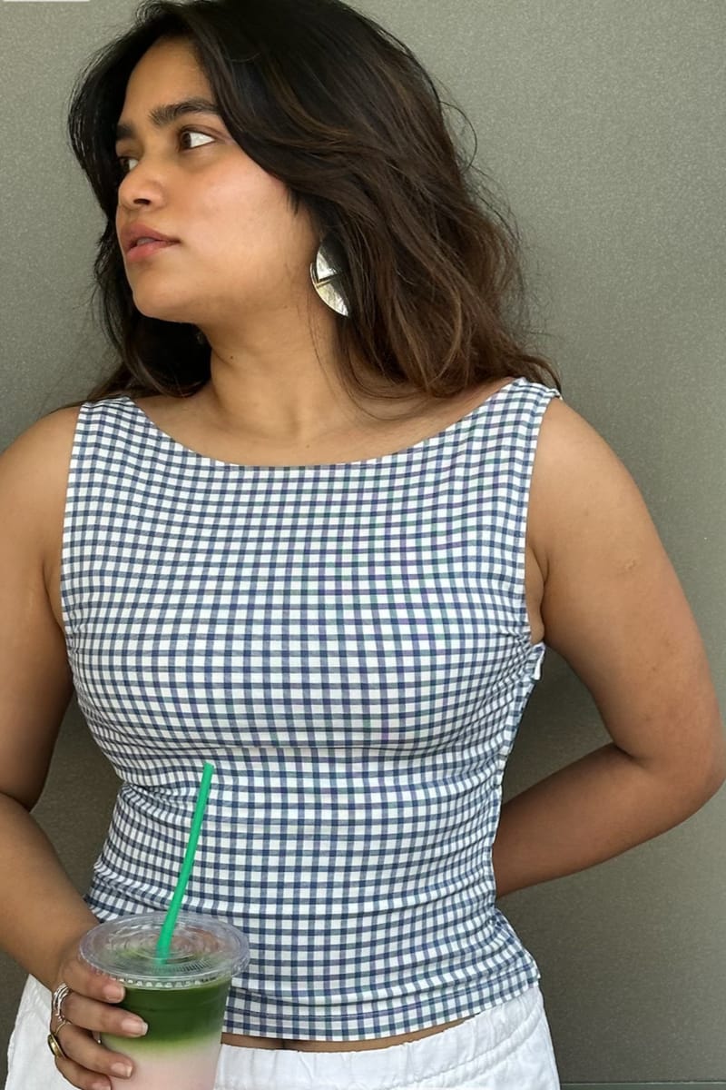 Milkmaid Tank