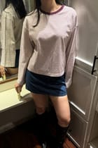 Pop Tart Long Sleeve Top view 12