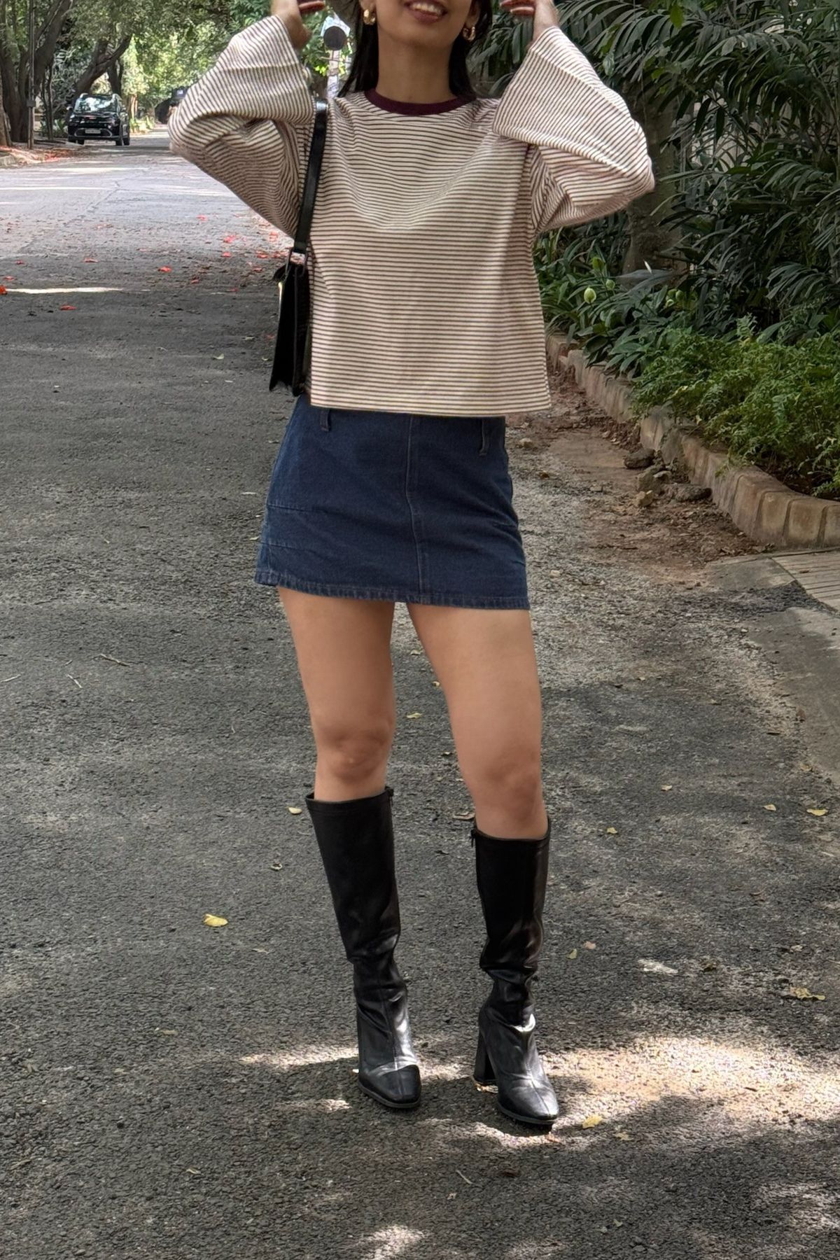 Pop Tart Long Sleeve Top - image 4