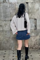 Pop Tart Long Sleeve Top view 5