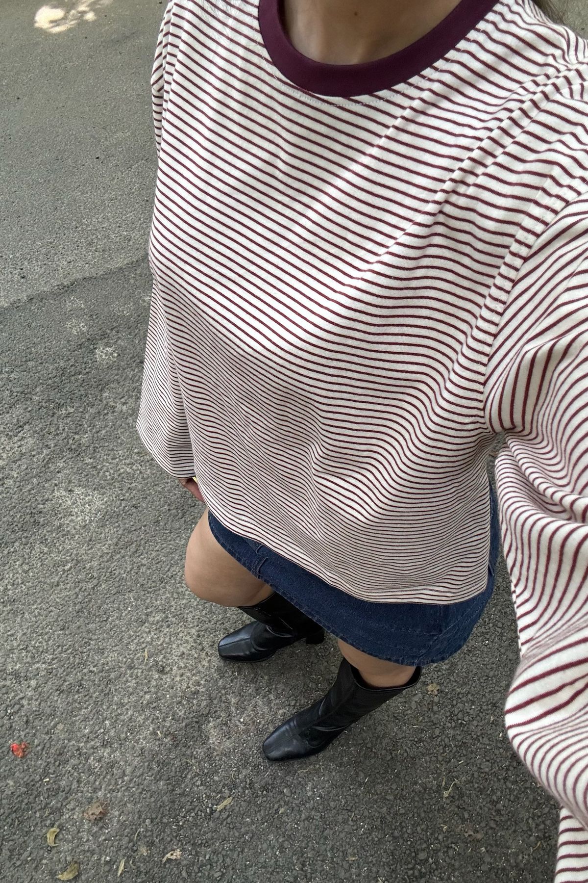 Pop Tart Long Sleeve Top - image 6