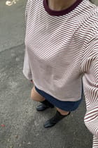 Pop Tart Long Sleeve Top view 6