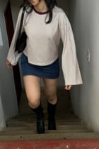 Pop Tart Long Sleeve Top view 8