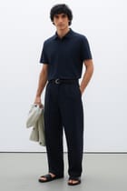 The Library Polo view 1