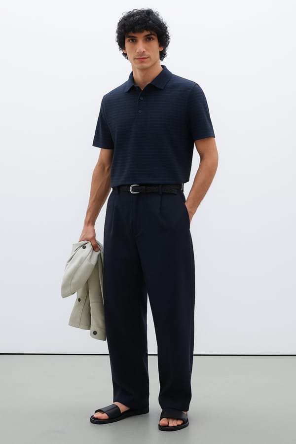Milk Studios — The Library Polo