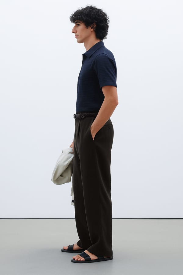 Milk Studios — The Library Polo