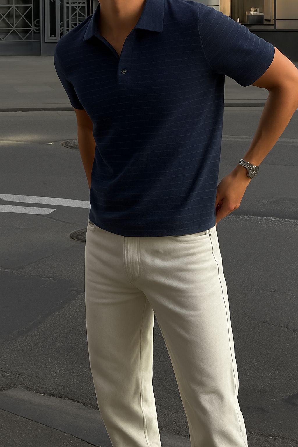 The Library Polo - image 3