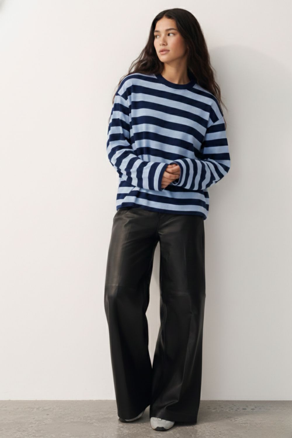 Pool Tiles Stripe Tee - image 5