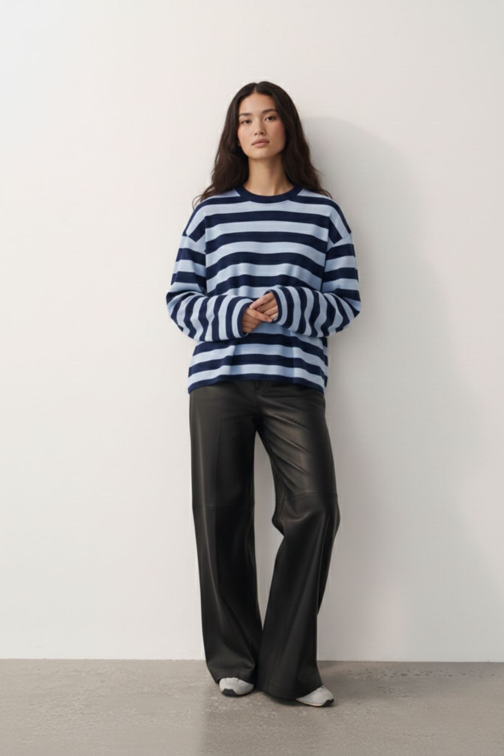 Pool Tiles Stripe Tee - image 6
