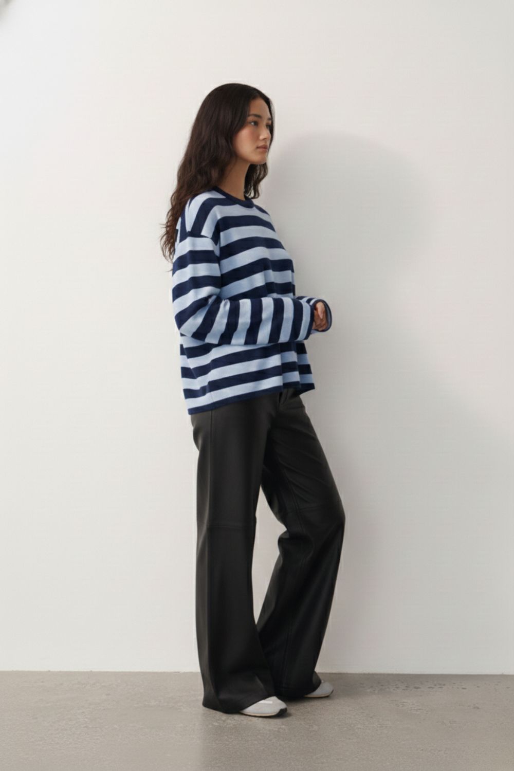 Pool Tiles Stripe Tee - image 8