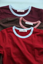 Cherry Pie Baby Tee view 7