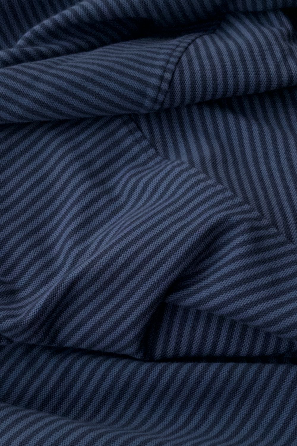 The Harbor Stripe Polo - image 4