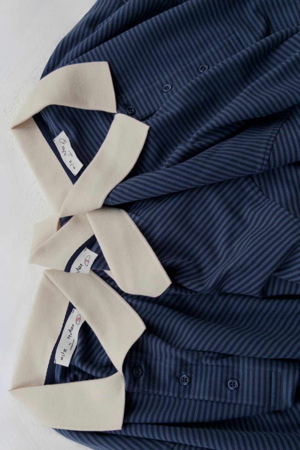 The Harbor Stripe Polo - image 7