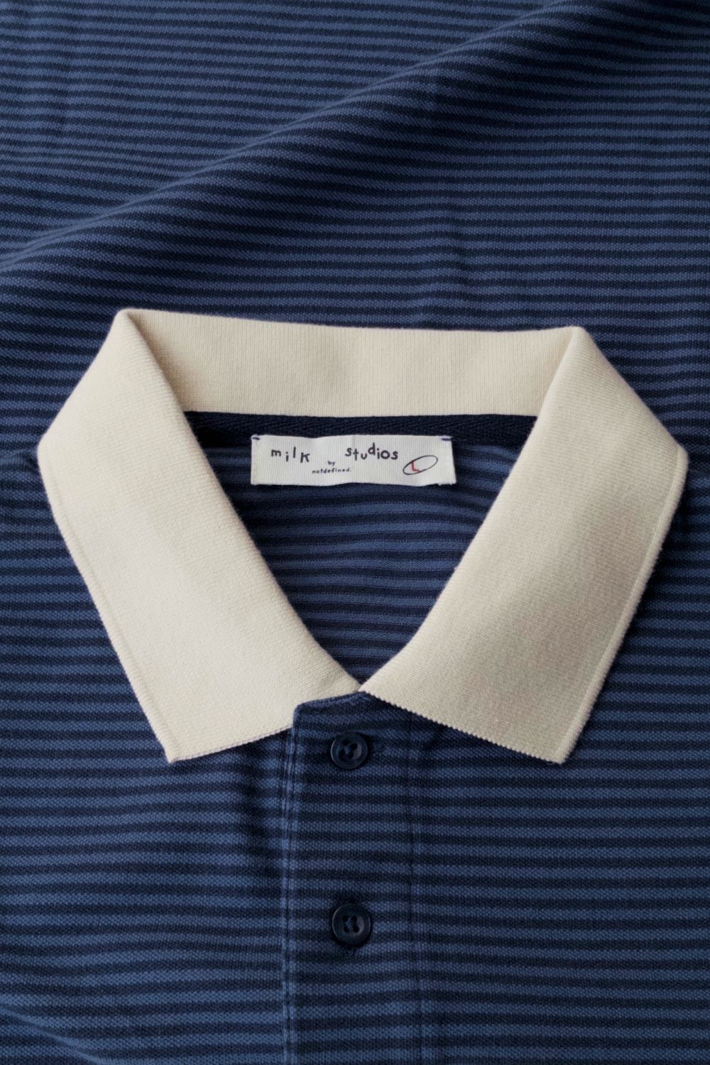 The Harbor Stripe Polo - image 9
