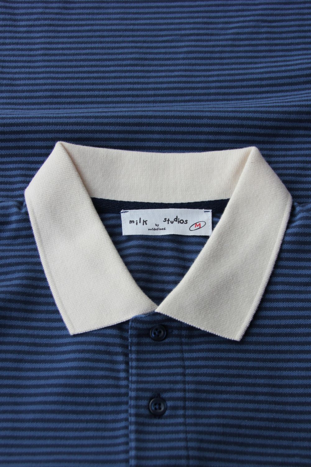 The Harbor Stripe Polo - image 10