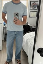 Field Day Ringer Tee view 5