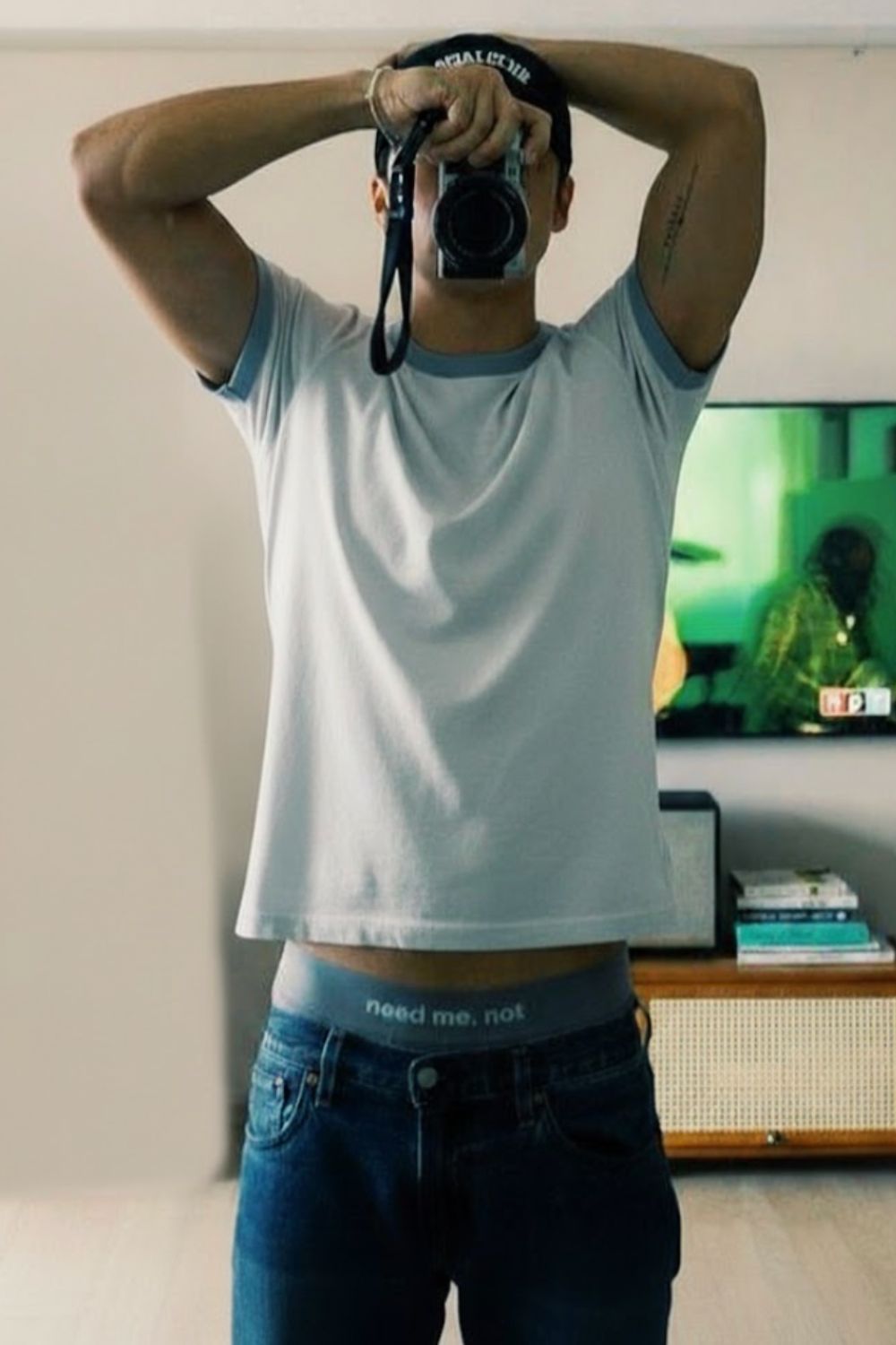 Field Day Ringer Tee - image 6