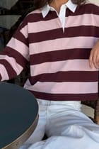 Soft Blush Rugby view 1