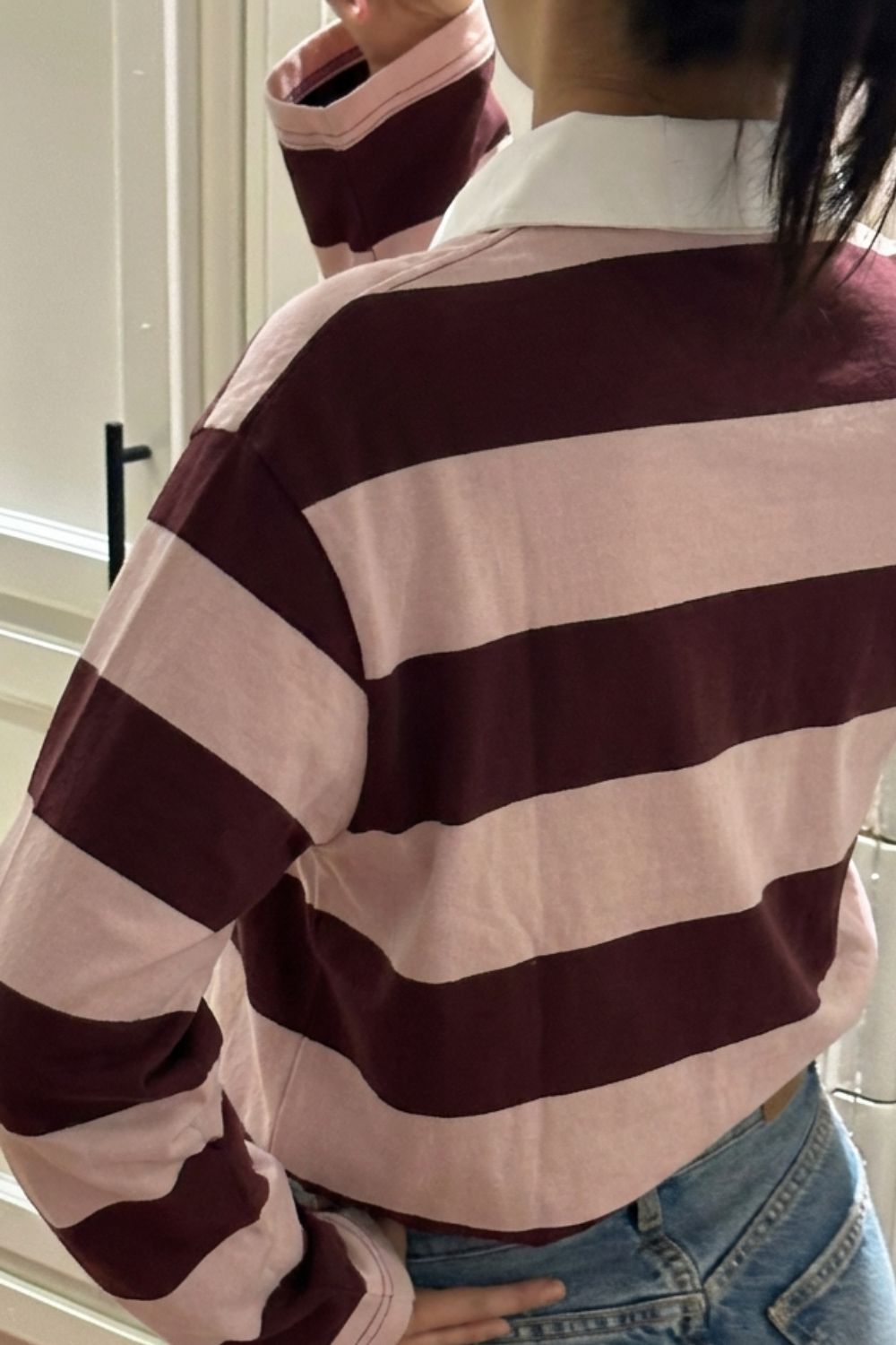 Soft Blush Rugby - image 3