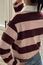 Soft Blush Rugby view 3