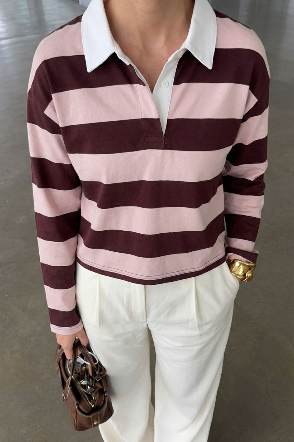 Soft Blush Rugby - image 8