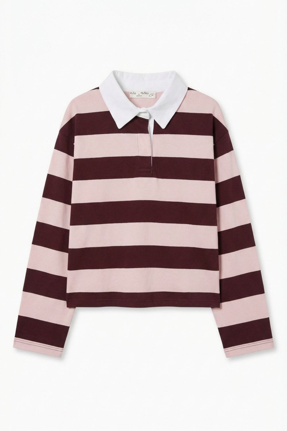 Soft Blush Rugby - image 9