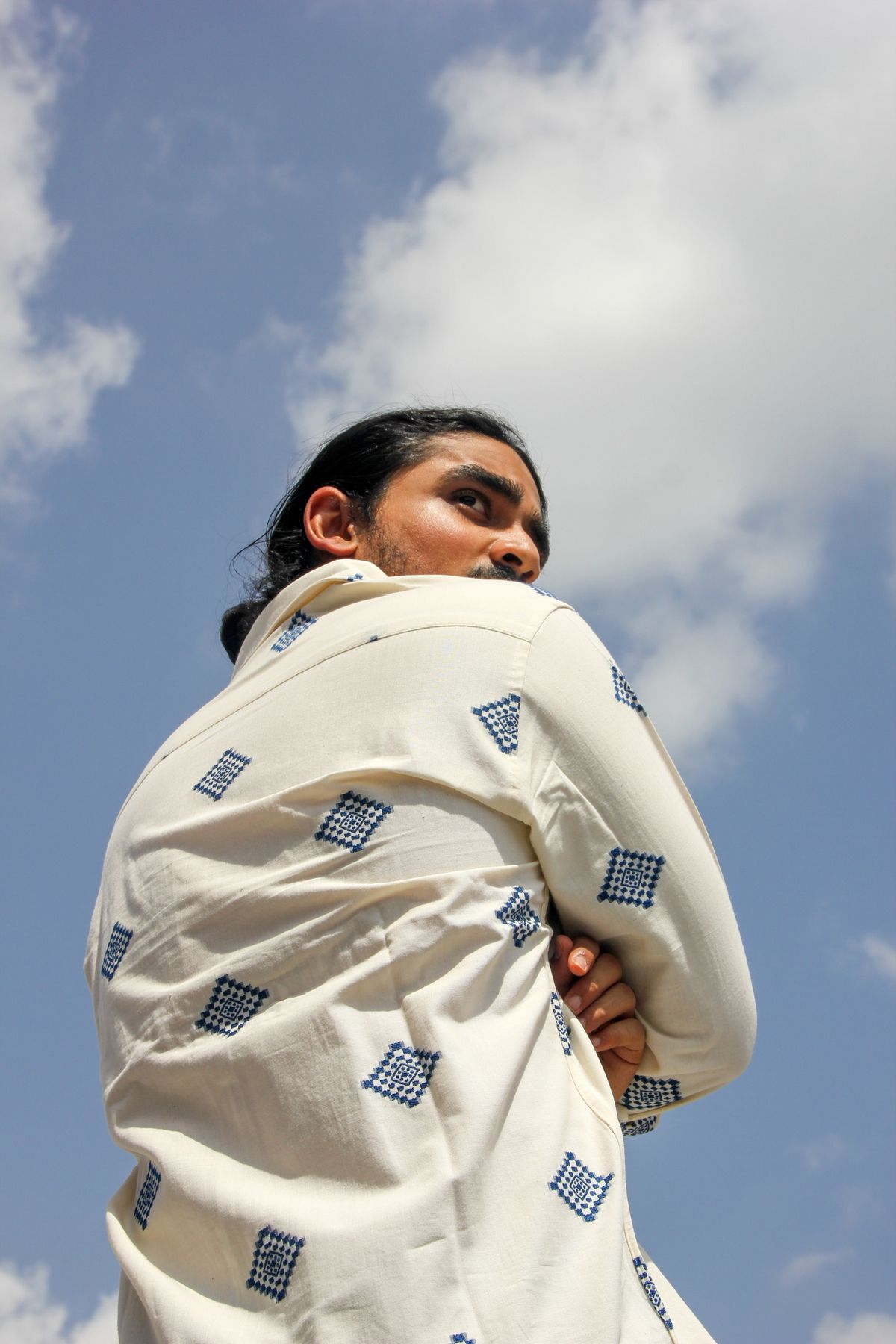 Sunday Sky Shirt - image 1