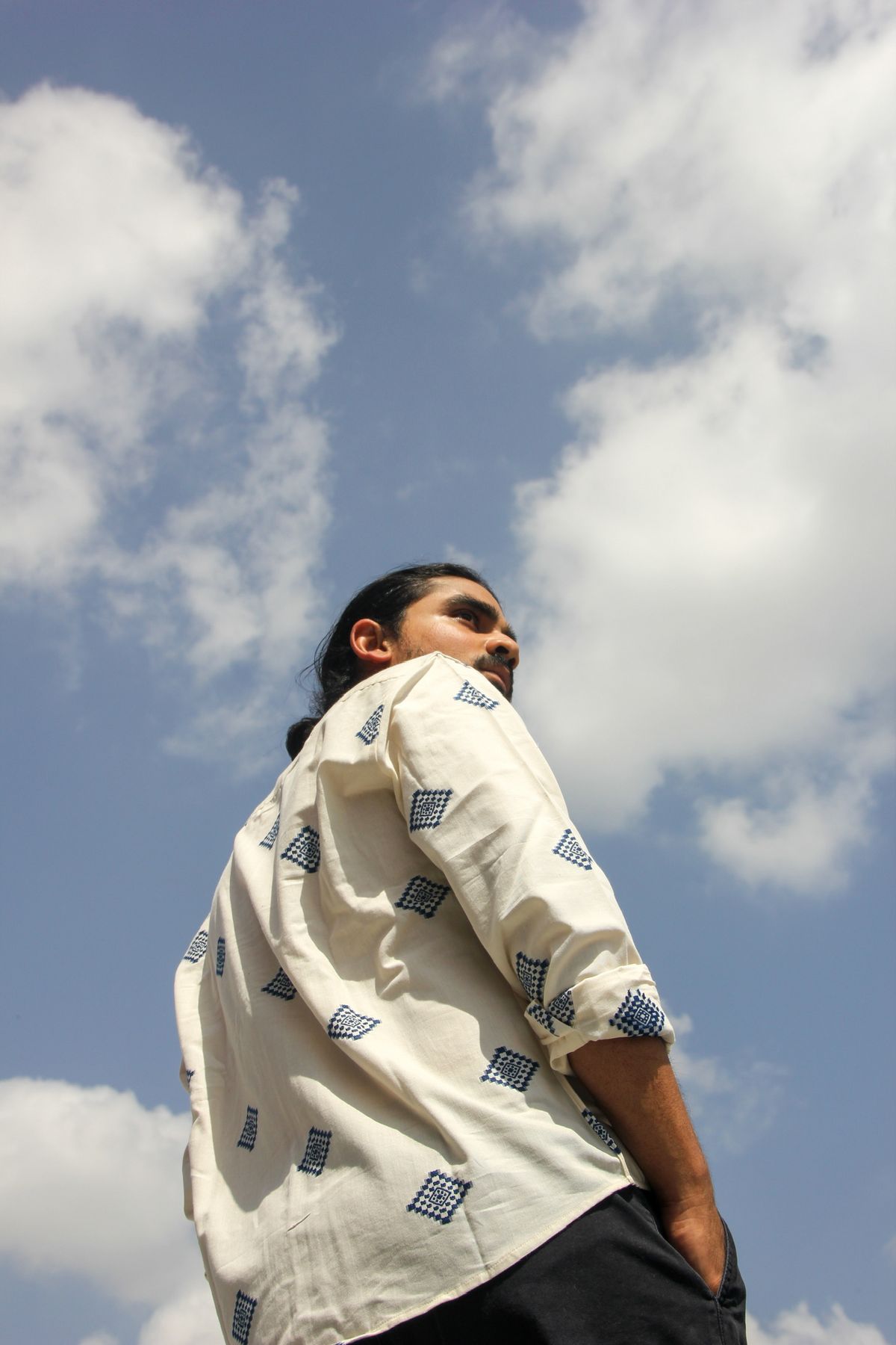 Sunday Sky Shirt - image 2