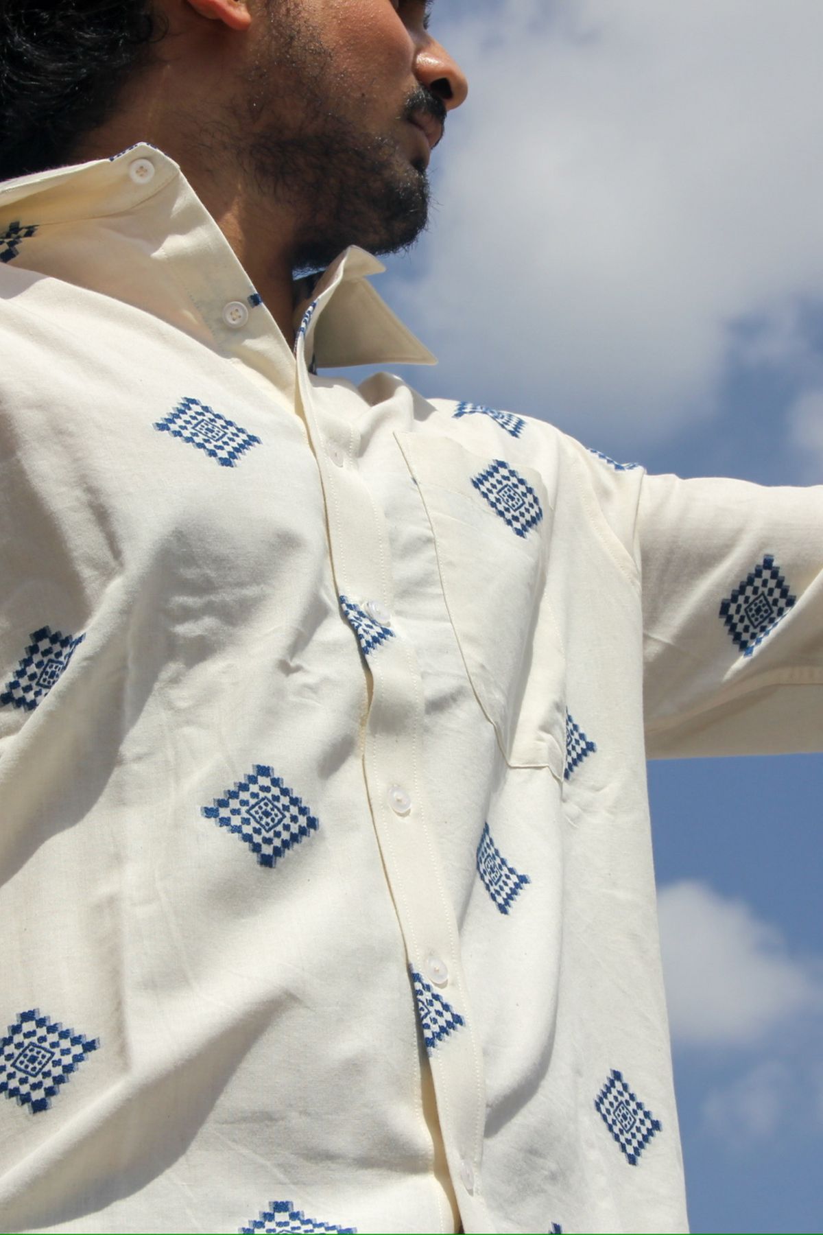 Sunday Sky Shirt - image 3