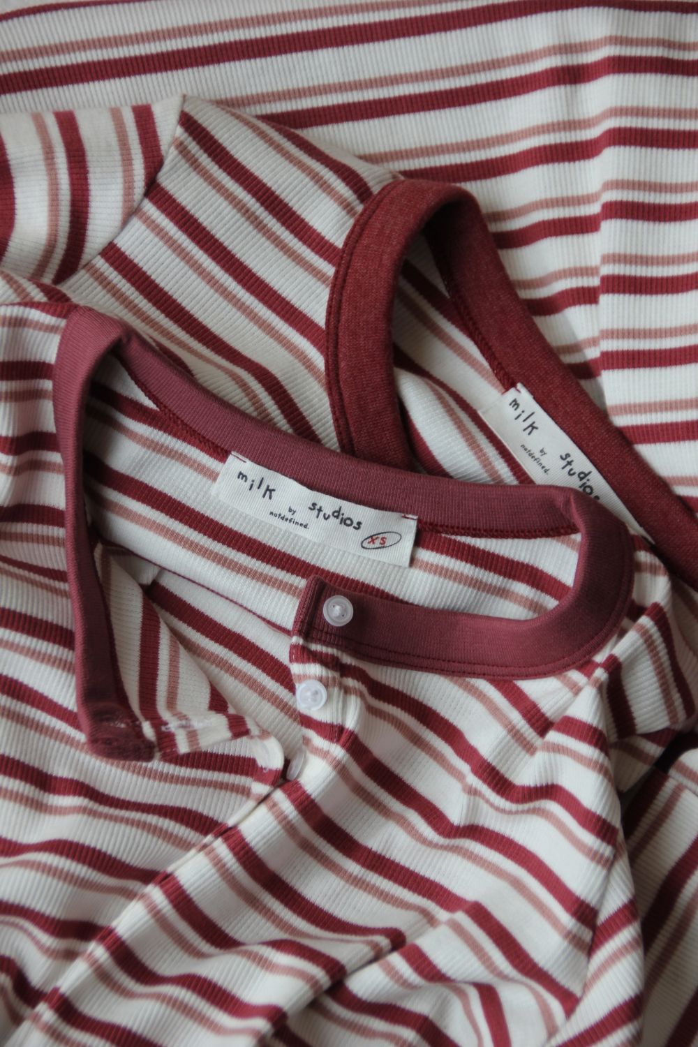 Berry Jam Henley - image 2