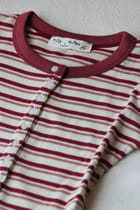 Berry Jam Henley view 4