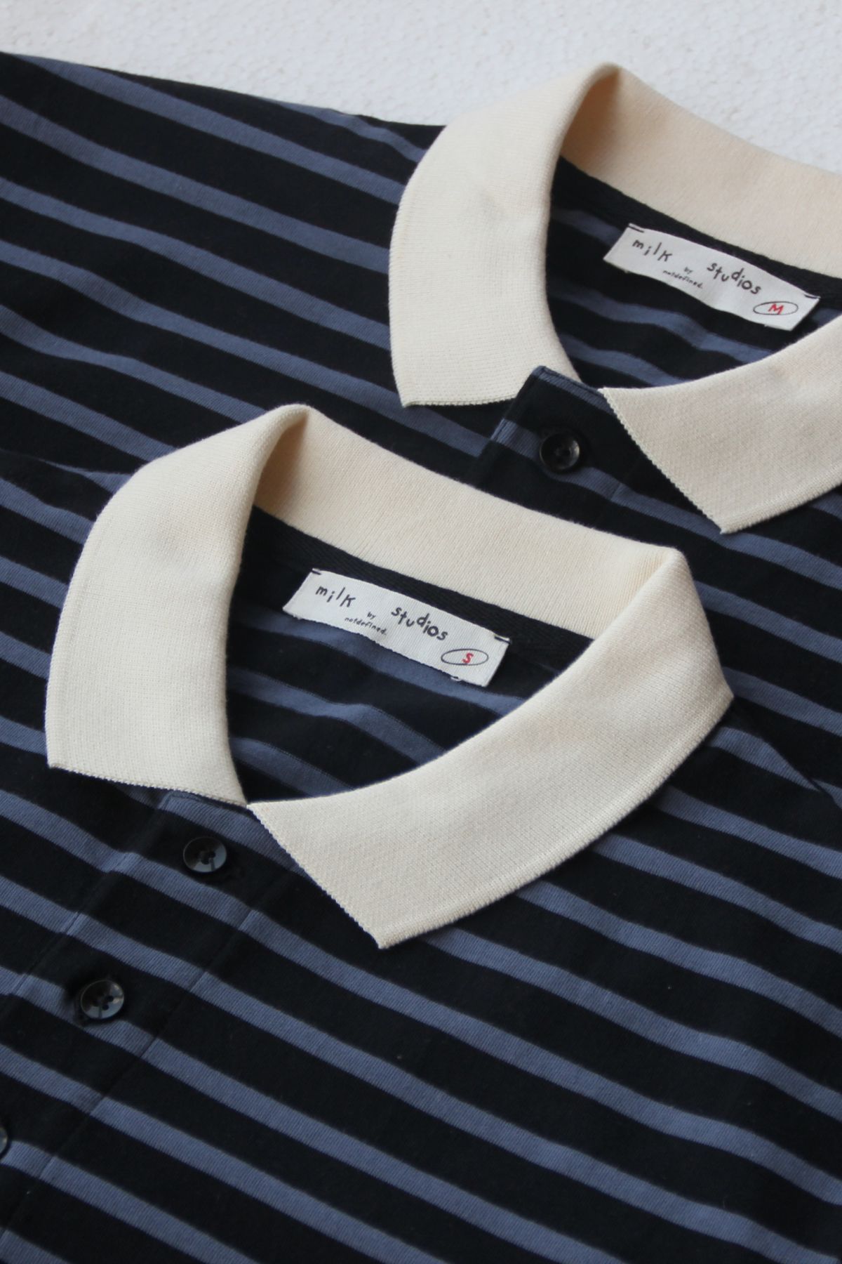 Half and half Polo - image 2