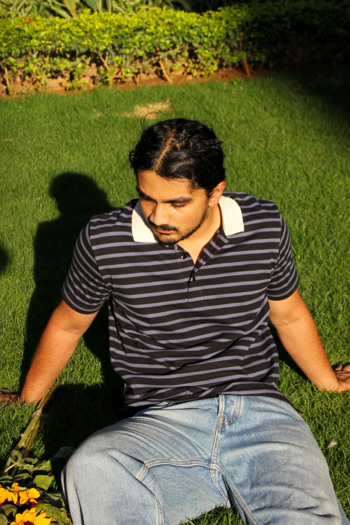 Half and half Polo - image 4