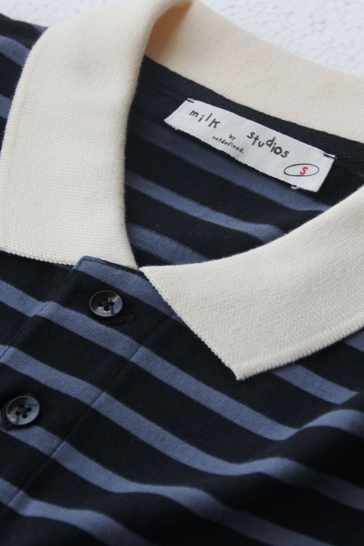 Half and half Polo - image 5