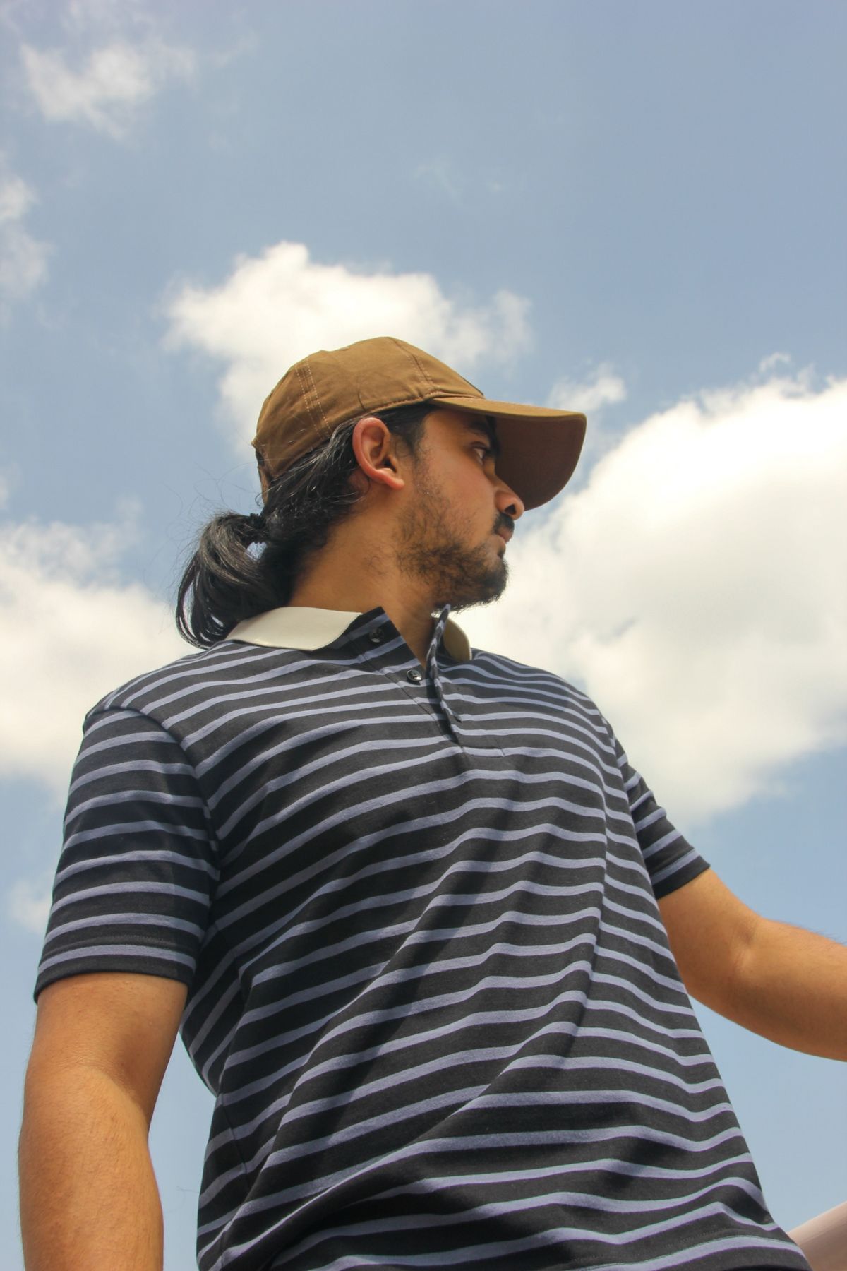 Half and half Polo - image 7