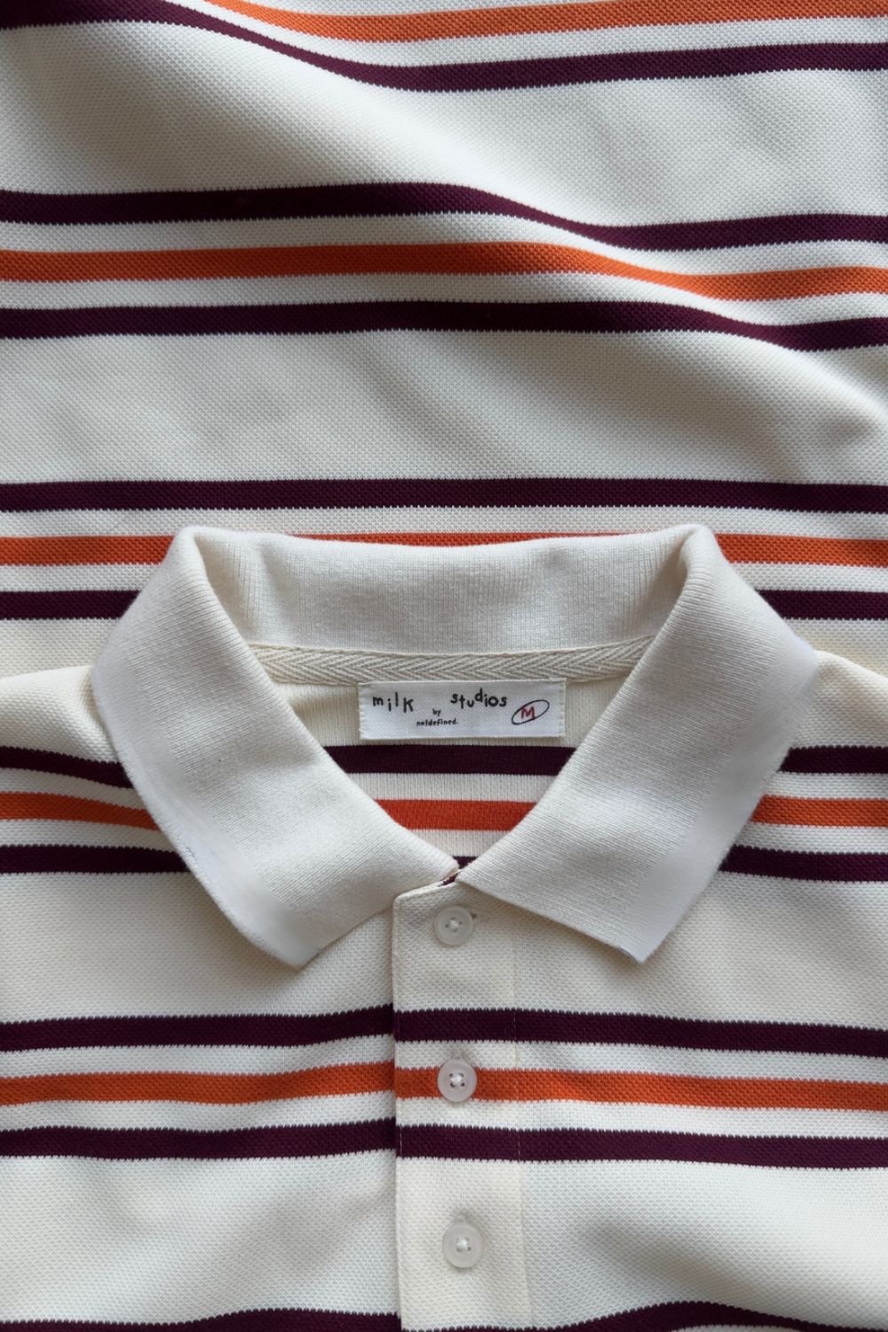 Marmalade Stripe Polo - image 11