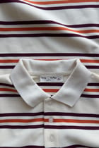 Marmalade Stripe Polo view 11