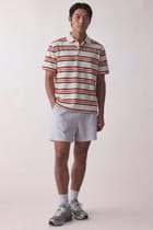 Marmalade Stripe Polo view 2