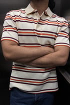 Marmalade Stripe Polo view 5