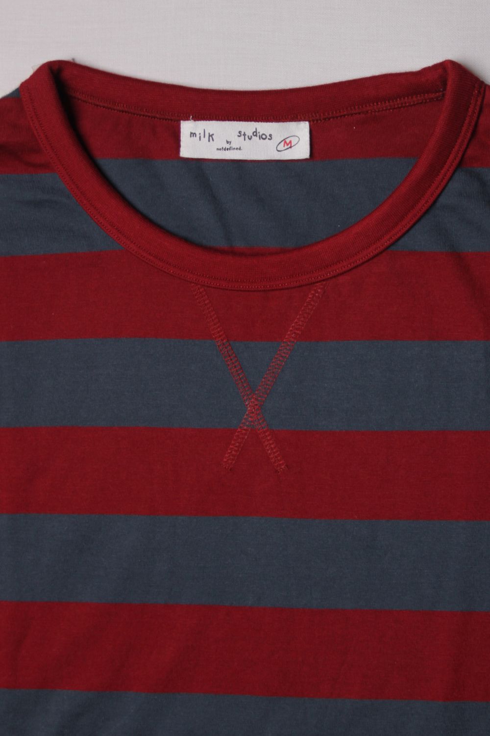 Lake Side Long Sleeve - Maroon - image 4