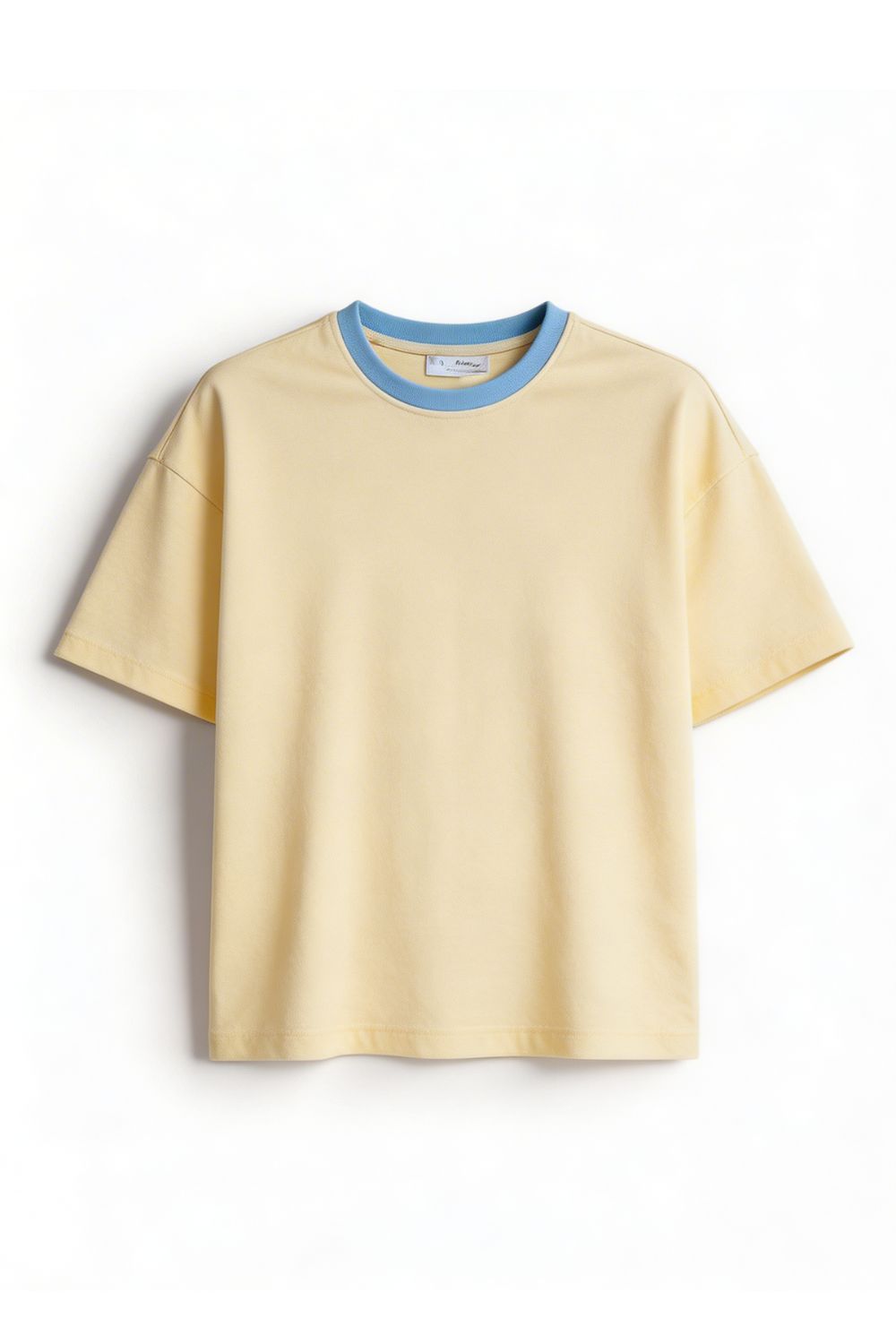 Sun and Surf Tee - Blue Rib - image 11