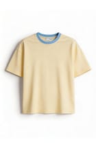 Sun and Surf Tee - Blue Rib view 11