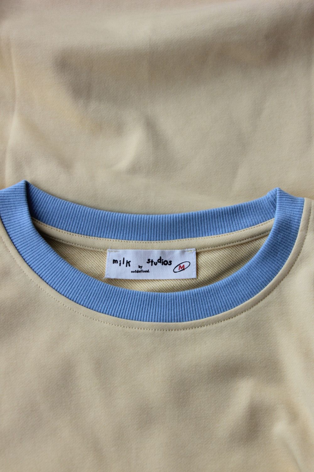 Sun and Surf Tee - Blue Rib - image 2