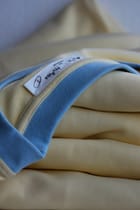 Sun and Surf Tee - Blue Rib view 7