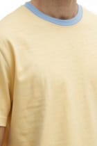 Sun and Surf Tee - Blue Rib view 8